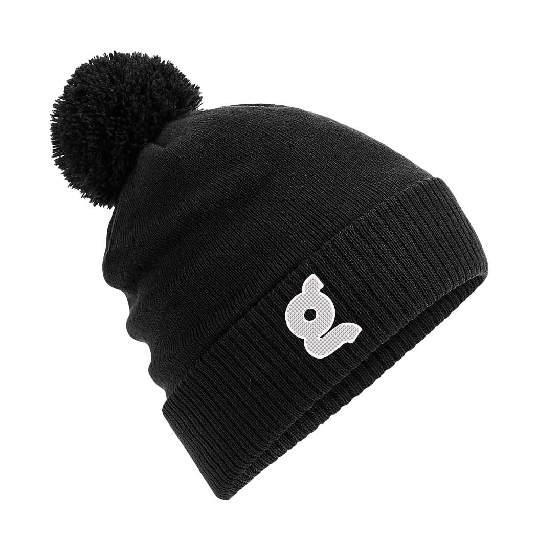 Snow Goose Fleece Goosewinged – Thermal Lined Beanie By Clothing Black Nautical Nature